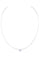 Collier Collier diamant solitaire 58 Facettes 084771