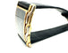 Montre GILBERT ALBERT. Montre vintage 2 ors 18K 58 Facettes