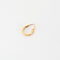 Boucles d'oreilles Boucles d'oreilles créoles or jaune 58 Facettes LP853/5
