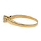 Bague 52 Bague Solitaire Or jaune Diamant 58 Facettes 2622580CN