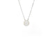 Collier Collier à pointe lumineuse de 0,20 ct 58 Facettes 14812