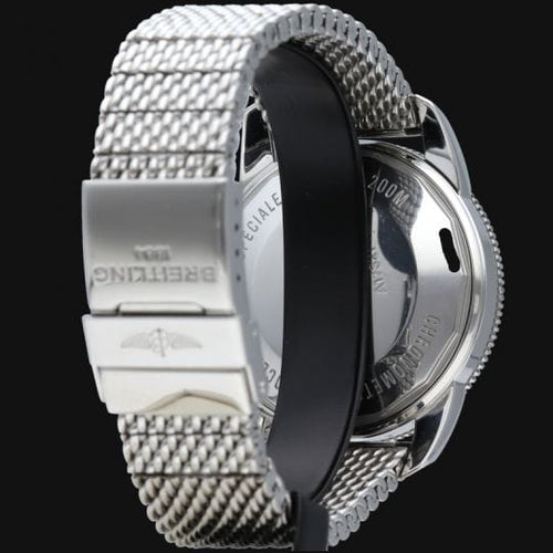 Montre Breitling Montre Superocean Heritage 42 58 Facettes MT43466