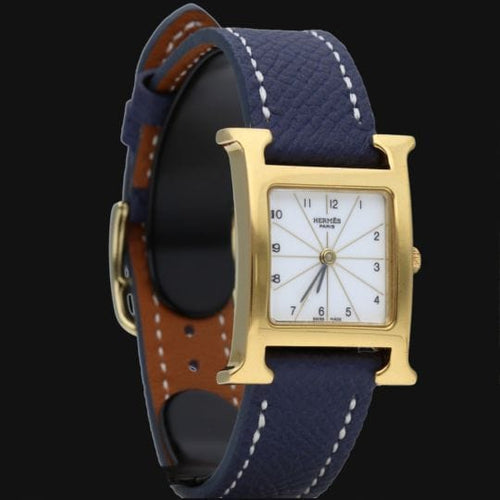 Montre Hermes Montre Heur H 58 Facettes MT42221