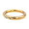 Bague 51.5 Bague Or jaune Diamant 58 Facettes 3686232CN