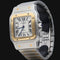 Montre Cartier Montre Santos Galbee Xl 58 Facettes MT41472