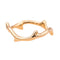 Bague 54 Dior Bague Bois de Rose Or rose 58 Facettes 4167000RV