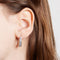 Boucles d'oreilles BOUCLES D’OREILLES DIAMANTS - 2 OR 58 Facettes RÉF 8016/20