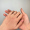 Bague 52 Solitaire - 0,71 carat E VVS1 58 Facettes 250017R-230238R