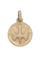 Pendentif BECKER - Médaille saint esprit 58 Facettes 088581