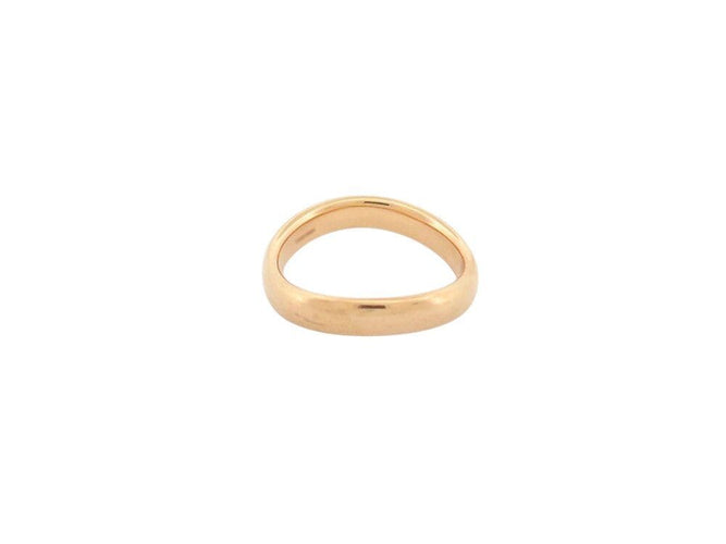Bague 51 Bague POMELLATO Alliance Milano 51 en or rose 18 carats 4,5 gr 750 58 Facettes 266702