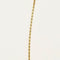 Collier Chaine Maille Haricot 58 Facettes LP836/8