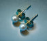 Boucles d'oreilles Ensemble Perle de Culture 58 Facettes 745120-721822(A)