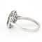 Bague Bague Argent Marcassites 58 Facettes
