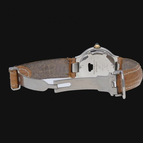 Montre Cartier Montre Must 21 58 Facettes MT42320