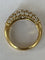 Bague 51.5 Bague Jonc Or Jaune Diamants 58 Facettes LOT 6290