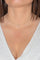 Collier Collier Solitaire Or jaune Diamant 58 Facettes 3884546CN