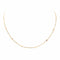 Collier Collier Chaine Or rose 58 Facettes 3773917CN
