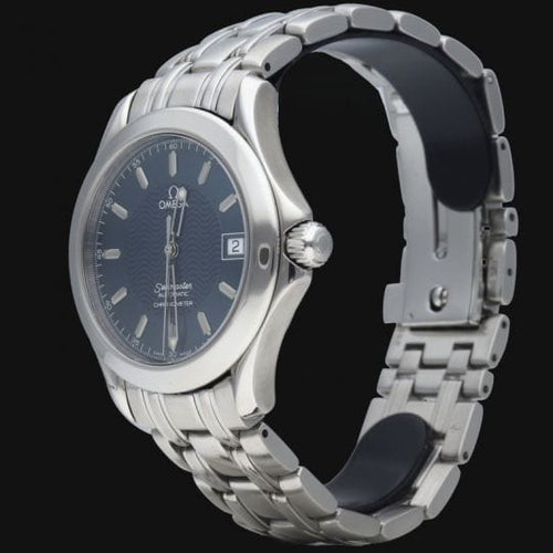 Montre Montre Omega Seamaster 120M Automatique 58 Facettes MT42903