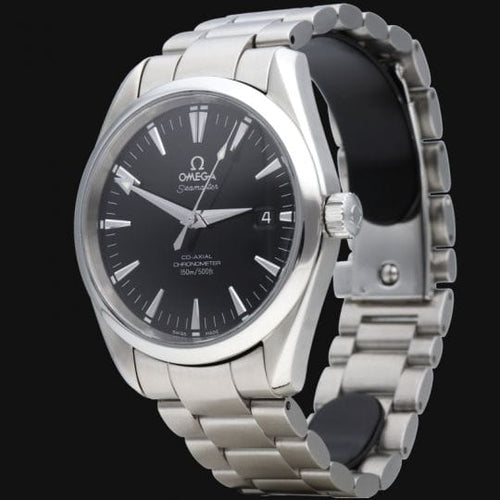 Montre Omega Montre Seamaster Aqua Terra Co-Axial 58 Facettes MT43682