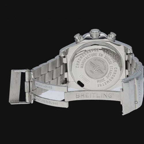 Montre Breitling Montre Super Avenger Skyland Chronograph 58 Facettes MT40983