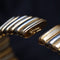 Montre Montre Bulgari BB23 2T en or 18 carats deux tons – Quartz – 88,50 g – Vers 2000 – Bracelet rigide ouvert 58 Facettes