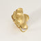 Boucles d'oreilles Boucles d'oreilles à motif de fleurs en or jaune, or rose 58 Facettes TRO0629