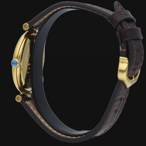 Cartier Montre Must De Cartier Vermeil