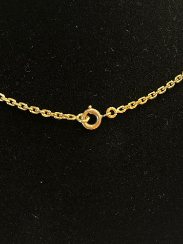 Collier Chaine Maille Forçat Pleine 58 Facettes LP664/8