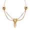 Collier Collier-Sautoir draperie vintage 58 Facettes 34565