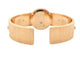 Montre montre BUCCELLATI macri wauldg015795 24 mm quartz or jaune 18k diamants 58 Facettes 267443