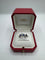 Bague 53 CARTIER - Bague Meli Melo platine 58 Facettes