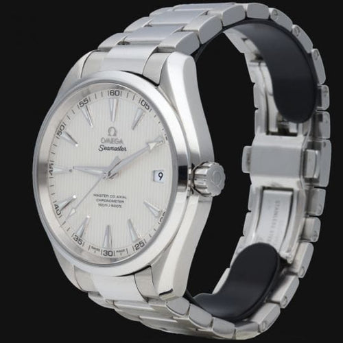 Omega Montre Seamaster Aqua Terra  Co-Axial