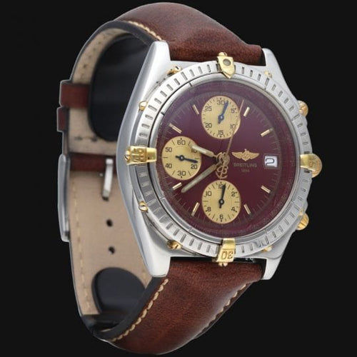 Montre Breitling Montre Chronomat Chronograph 58 Facettes MT42106