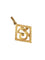 Pendentif Pendentif porte bonheur 13 58 Facettes