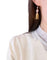 Boucles d'oreilles Demie Parure Napoléon III or et onyx 58 Facettes