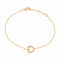 Bracelet Fred Bracelet Success Or rose Diamant 58 Facettes 4600463RV