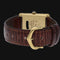 Montre Cartier Montre Tank Vermeil 58 Facettes MT42955