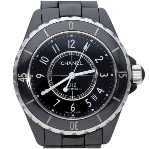 Montre Chanel Montre J12 38Mm Automatique 58 Facettes MT40403