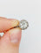 Pendentif Pendentif antique taille ancienne en or 18k et platine et diamants 58 Facettes A06669
