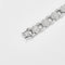 Collier Bracelet chaîne en pavage de diamants 58 Facettes 3665