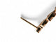 Boucles d'oreilles boucles d'oreilles PIAGET g38r3100 2.78cts or & 30 diamants s 58 Facettes 271083