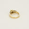 Bague 55 Bague solitaire en or jaune et diamants 58 Facettes SNA1729X2