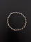 Bracelet Bracelet rivière de diamants or blanc 58 Facettes 096424206630