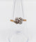 Bague toi et moi or rose, diamants taille ancienne (circa 1900) 58 Facettes A06235