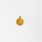 Pendentif Médaille or jaune 58 Facettes MEA43003