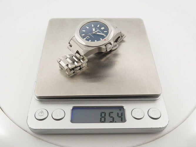 Montre montre VICTORINOX inox small 241261 36 mm acier quartz fullset 58 Facettes 265936