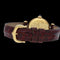 Montre Cartier Montre Colisée Must De Cartier Vermeil 58 Facettes MT42585
