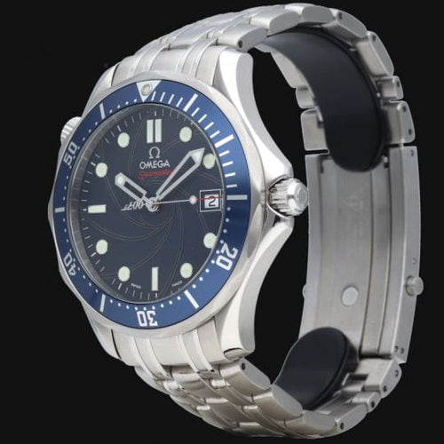 Omega Montre Seamaster James Bond 007