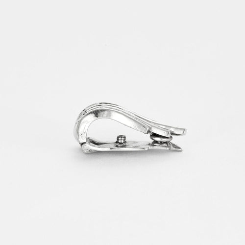 Boucles d'oreilles Boucles d'oreilles Clips diamants baguettes 58 Facettes GU20
