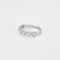 Bague MESSIKA - BAGUE ALLIANCE DIAMANTS 58 Facettes M8842